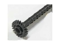  B3Q10-05 Ось привода ролика захвата ADF HP LJ M227/M230