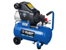 Зубр КПМ-320-24 Компрессор воздушный, 320 л/мин, 24 л, 2200 Вт, ЗУБР