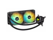 ASUS TUF GAMING LC 240 ARGB - включая socket 1700 ,AIO COOLER, ARGB FAN, AURASYNC