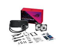 ASUS 90RC00E1-M0UAY0 ROG STRIX LC II 240 ARGB (4пин,115x/1200/1700/2011/2066/AM4,37.6дБ,2500об/мин,вод. охл.)