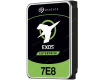 HDD 8Tb SAS Seagate Exos 7E10 ST8000NM018B 3.5 
