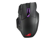 ASUS ROG Spatha X Wireless Mouse P707 (RTL) USB 12btn+Roll 90MP0220-BMUA00 