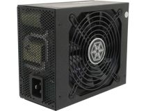 Блок питания SilverStone Strider Titanium SST-ST1500-TI V2.0 1500W ATX (24+4x4+8x6/8пин) Cable Management