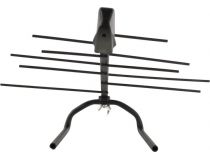 РЭМО BAS-5133-5V Меркурий 3.0  Телевизионная комнатная антенна(UHF/DVB T/T2)