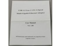 STLab U-1981 (RTL) Кабель-адаптер USB3.1 - 2.5GbLAN