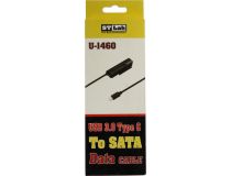 STLab U-1460 (RTL) Кабель-адаптер USB3.0-C -  SATA 2.5 HDD/SSD
