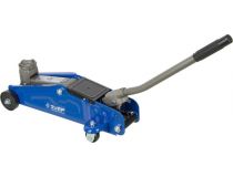 ЗУБР Профессионал 43053-2-K Домкрат гидравлический подкатной (2т, 135-330мм, кейс)
