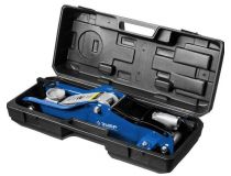 ЗУБР Профессионал 43056-2-K Домкрат гидравлический подкатной (2т, 85-330мм, кейс)