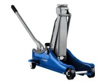 Зубр 43058-2 ЗУБР Т-55 2т 80-380мм подкатной домкрат с увеличенным подъемом и низким подхватом, Профессионал