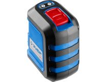 Зубр 34902_z01 ЗУБР КРЕСТ 15 нивелир лазерный, суперкомпакт, 15м, точн. +/- 0,3мм