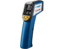 Зубр 45721-650 Пирометр инфракрасный, -50°С +650°С, ТермПро-700, ЗУБР Профессионал