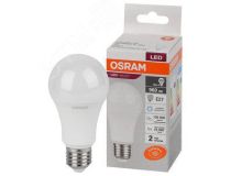 LEDVANCE 4058075579064 Лампа светодиодная LED 12 Вт E27 6500К 960Лм груша 220 В (замена 100Вт) OSRAM (4058075579064)