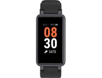 Фитнес-браслет BAND HEART BEAT BLACK G-SM18BLK GEOZON