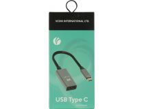 VCOM CU480M Кабель-адаптер USB-C - DisplayPort (F)
