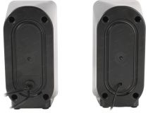 Колонки OKLICK OK-122 Black (2x2W, питание от USB) 1458492 