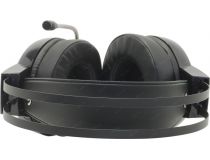 Наушники с микрофоном OKLICK HS-L700G INFINITY Black  (USB, шнур 2.2м) 1102308 