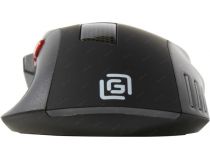 OKLICK Gaming Optical Mouse 806G  Black (RTL) USB 8btn+Roll 1431646 