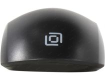 OKLICK Optical Mouse 207M  Black  (RTL) USB 4btn+Roll 1474598