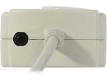 Сетевой фильтр Ippon BK-232-SW White  3м ( 6 розеток )