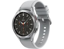(SM-R890NZSACIS) Смарт-часы Samsung Galaxy Watch 4 Classic 1.4  Super AMOLED серебристый