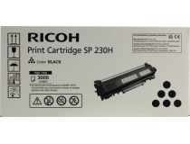 Тонер-картридж Ricoh 408294  Black SP 230H