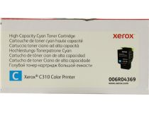 Тонер-картридж XEROX 006R04369 Cyan для Xerox C310