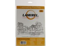 Lamirel CRC78800 пакеты для ламинирования (A4, 75мкм, уп. 25 шт)