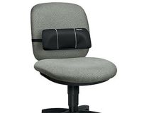 FS-80421 Поддерживающая подушка Fellowes Smart Suites Portable 80421 черный