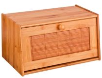 AGNESS 897-047 ХЛЕБНИЦА AGNESS 36*20*19 СМ БАМБУК