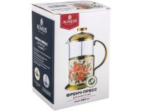 AGNESS 894-111 серия корейская роза 0,6л.