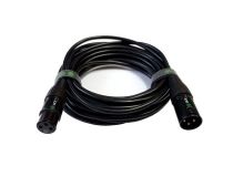 Greenconnect GCR-53374 Кабель микрофонный XLR-M --  XLR-F 7м