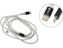 Greenconnect GCR-53466 Кабель USB-C M --  Lightning 1.5м