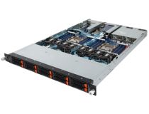 GIGABYTE R181-NA0 6NR181NA0MR-00-123 LGA3647, C621, PCI-E, 10xHS U.2, 2xGbLAN, 24DDR4, 1200W HS)