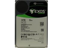 HDD 12 Tb SATA 6Gb/s Seagate Exos X18  ST12000NM000J  3.5 7200rpm 256Mb