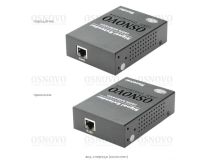 OSNOVO TLN-U1/1+RLN-U4/1 USB2.0 Extender (USB -  RJ45 - USB,до 150м)