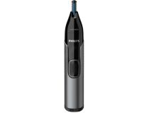 Philips NT3650/16 Триммер для стрижки волос в носу, ушах и на бровях.