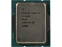 CPU Intel Core i3-12100 LGA1700