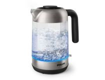Philips HD9339/80 Электрочайник (1.7л, 2200 Вт, стеклянный)