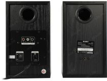 Колонки SVEN SPS-614 Black (2x20W, дерево, Bluetooth)