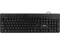 Клавиатура SVEN KB-C3060 Black USB 113КЛ