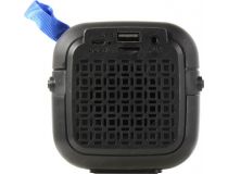 Колонка SVEN PS-48 Black (5W, Bluetooth, microSD, FM, USB, Li-Ion)