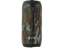 Колонка SVEN PS-210 Camouflage (2x6W, Bluetooth, microSD, FM, USB, Li-Ion)