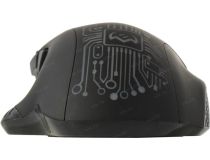 SVEN Gaming Optical Mouse RX-G715 Black  (RTL) USB 8btn+Roll