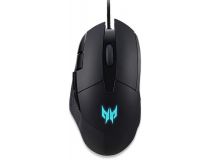 GP.MCE11.014 Мышь Acer Predator Cestus 315 черный оптическая (6500dpi) USB3.0 (8but)