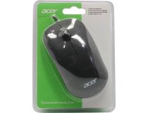 Acer Optical Mouse OMW122  ZL.MCEEE.00V (RTL) USB 3btn+Roll