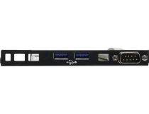 Supermicro MCP-220-00114-0N  Панель разъемов 2xUSB3.0+1xCOM