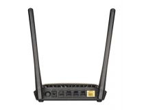 D-Link DIR-615S ,RU/B1A Wireless N300 Router (4UTP100Mbps,1WAN, 802.11b/g/n, 300Mbps, 2x5dBi)