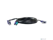 Кабель D-Link DKVM-CB/1.2M/B1A 1.2м черный VGA-PS/2