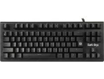 Клавиатура Defender Dark Arts GK-375 USB  87КЛ, подсветка клавиш 45375 
