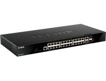 D-Link  DGS-1520-28 ,A1A Управляемый коммутатор